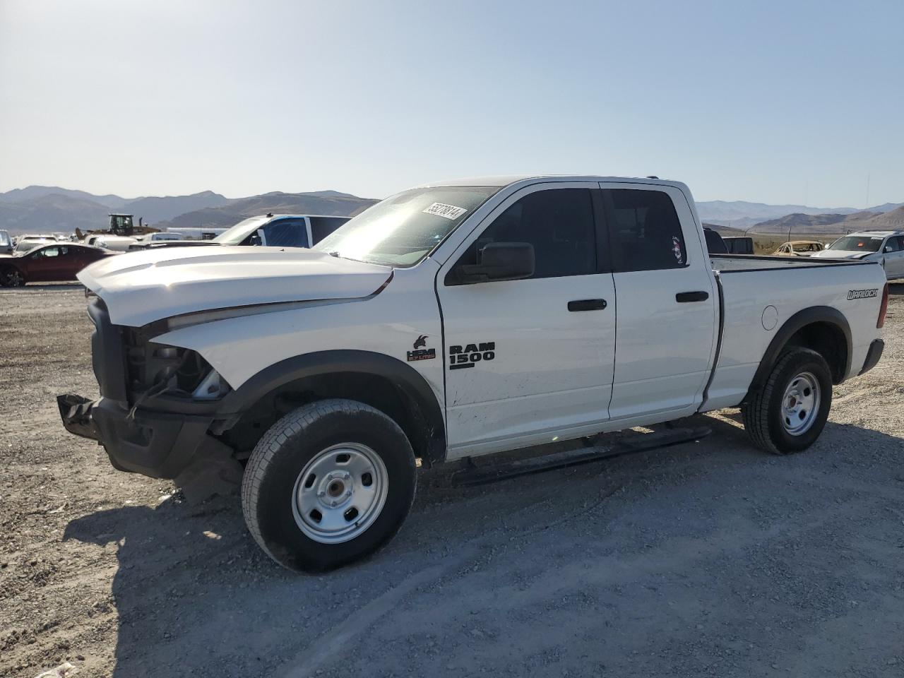 2020 RAM 1500 CLASSIC WARLOCK