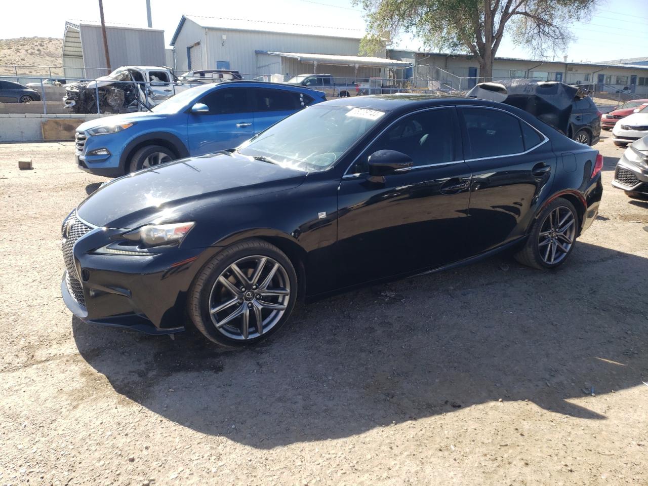 2015 LEXUS IS 250