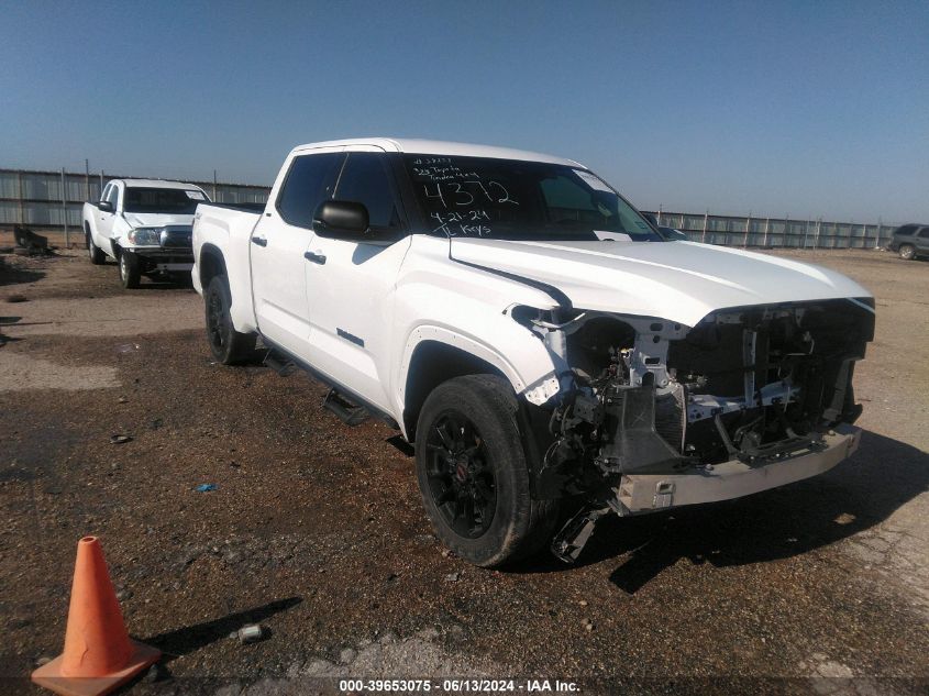 2023 TOYOTA TUNDRA CREWMAX SR5