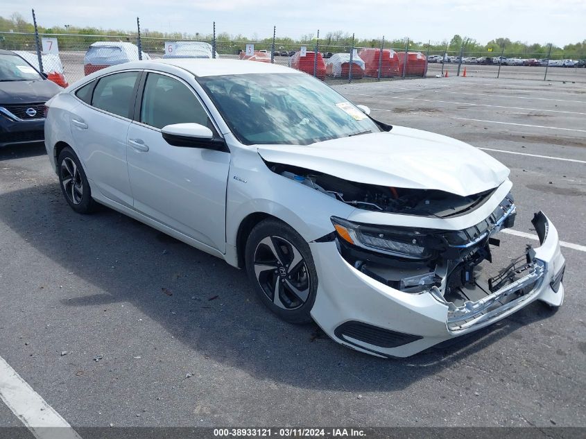 2021 HONDA INSIGHT EX