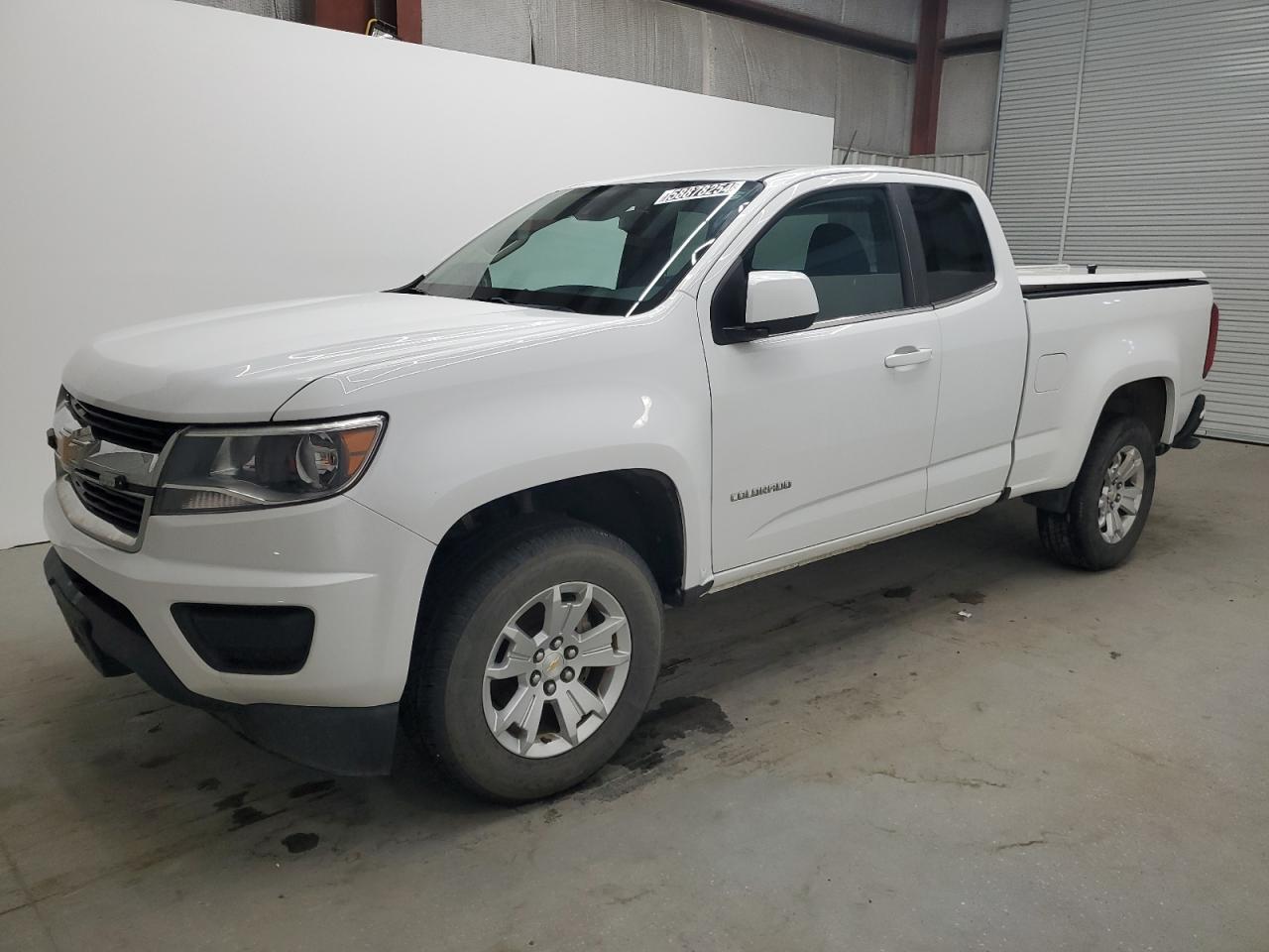 2020 CHEVROLET COLORADO LT