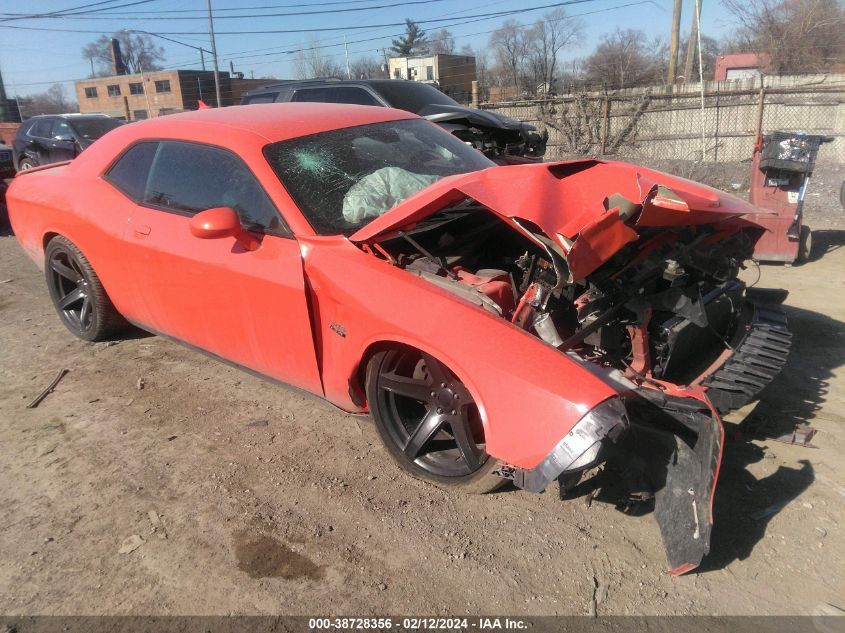 2017 DODGE CHALLENGER R/T