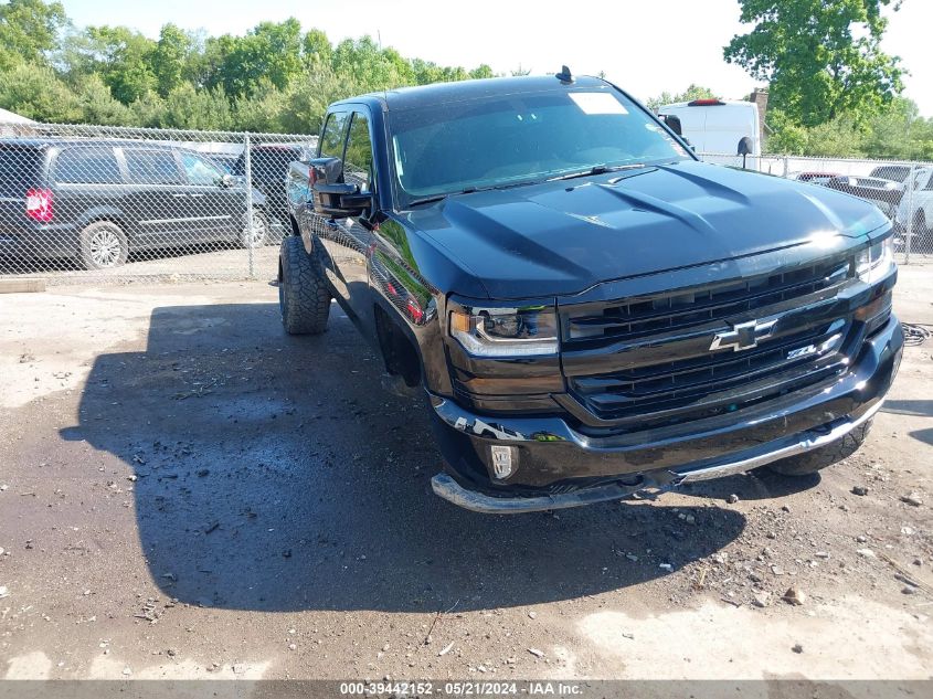 2016 CHEVROLET K1500 K1500 LT