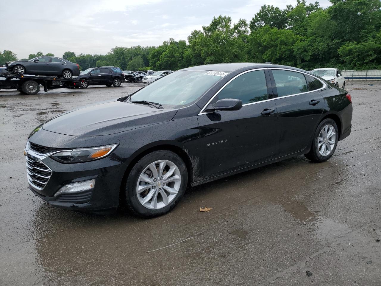 2022 CHEVROLET MALIBU LT