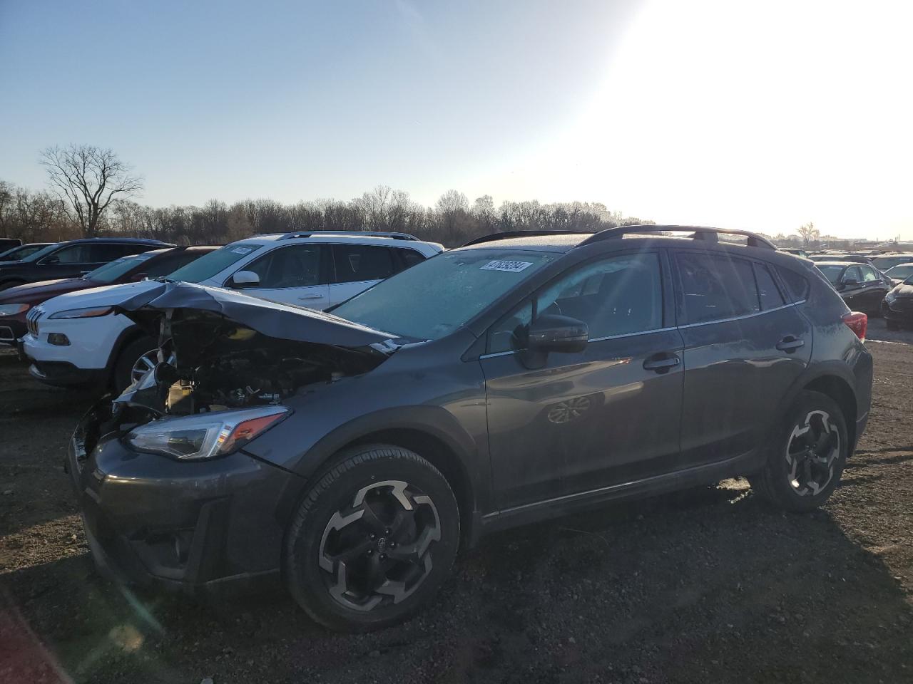 2022 SUBARU CROSSTREK LIMITED