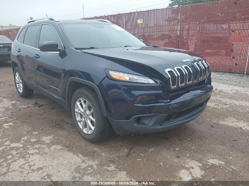 2014 JEEP CHEROKEE NORTH