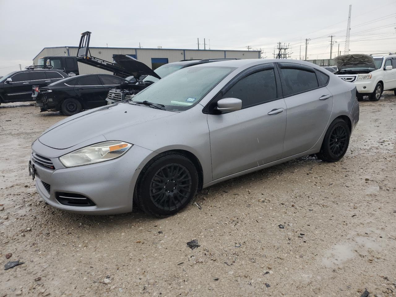 2014 DODGE DART SE