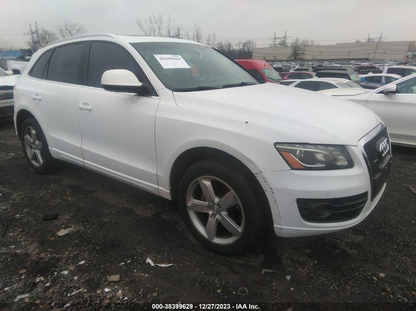 2011 AUDI Q5 2.0T PREMIUM