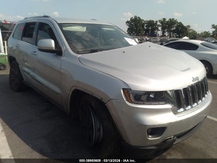 2011 JEEP GRAND CHEROKEE LAREDO