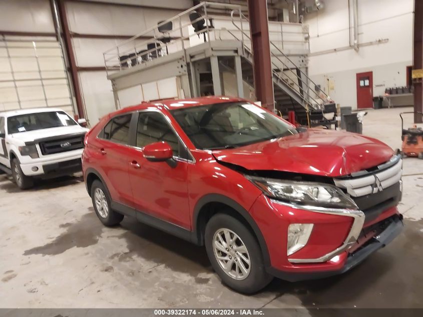 2018 MITSUBISHI ECLIPSE CROSS ES