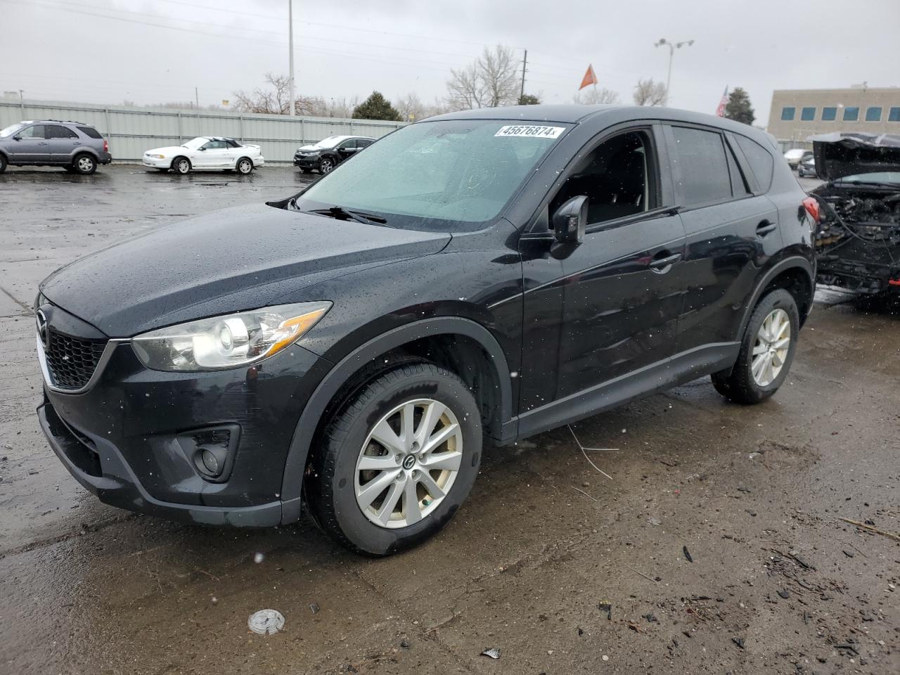 2013 MAZDA CX-5 TOURING