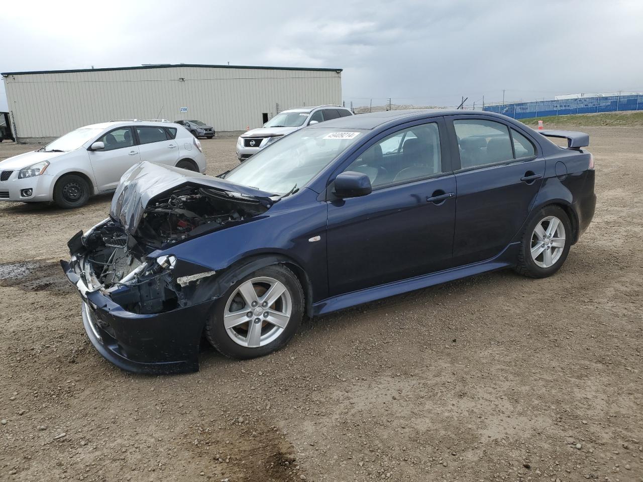 2014 MITSUBISHI LANCER ES/ES SPORT