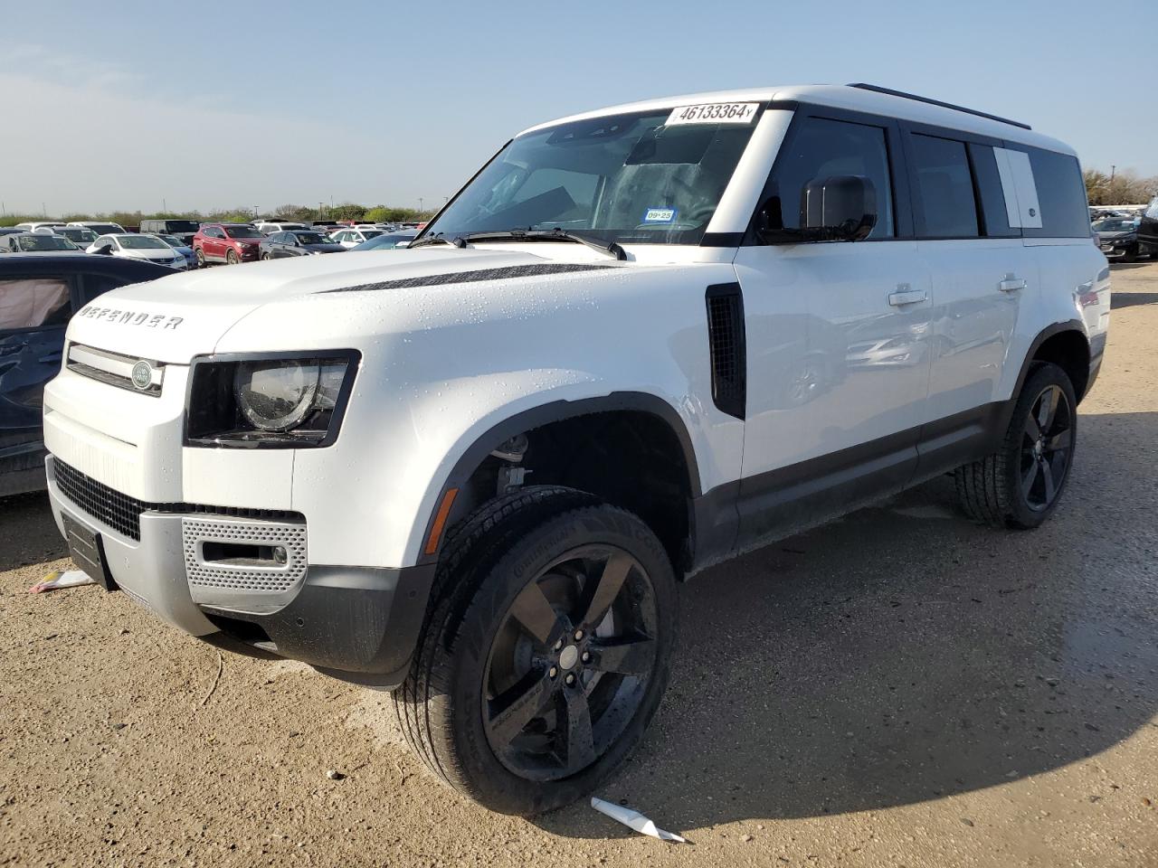 2024 LAND ROVER DEFENDER 130 S