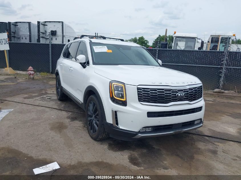 2020 KIA TELLURIDE SX