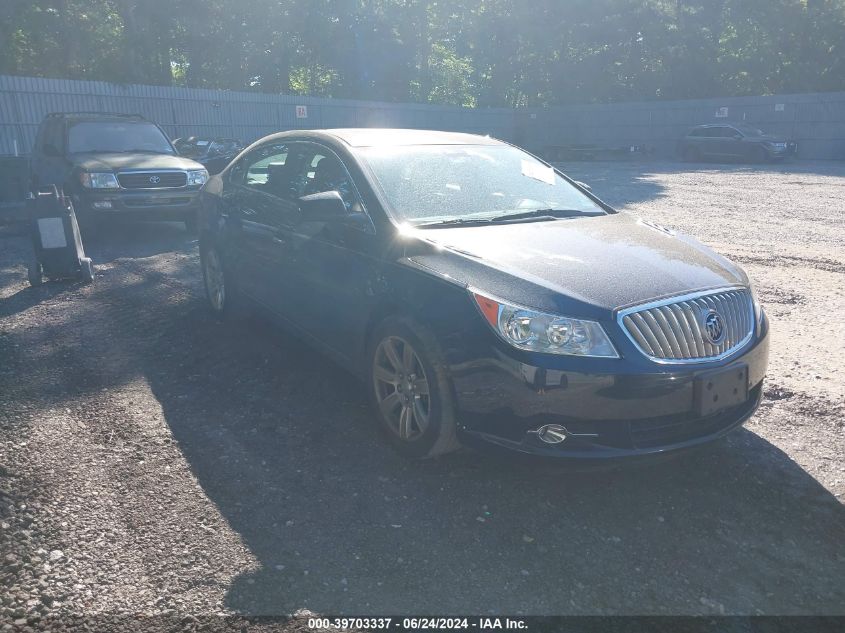 2011 BUICK LACROSSE CXL