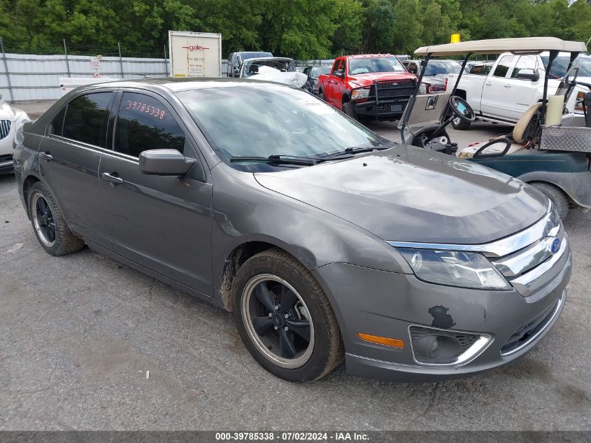 2011 FORD FUSION SEL