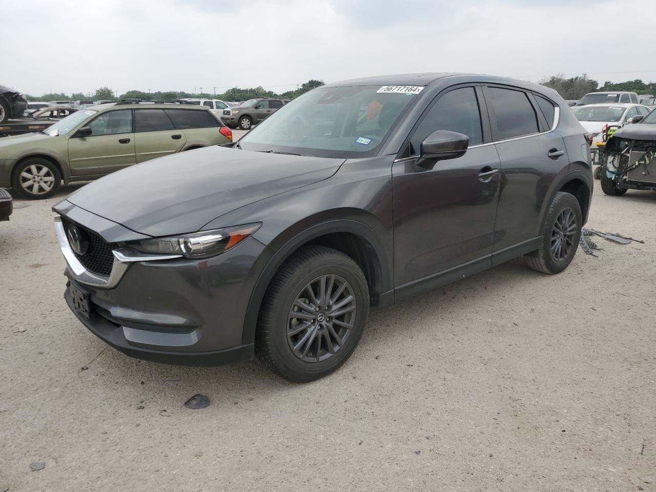 2020 MAZDA CX-5 TOURING