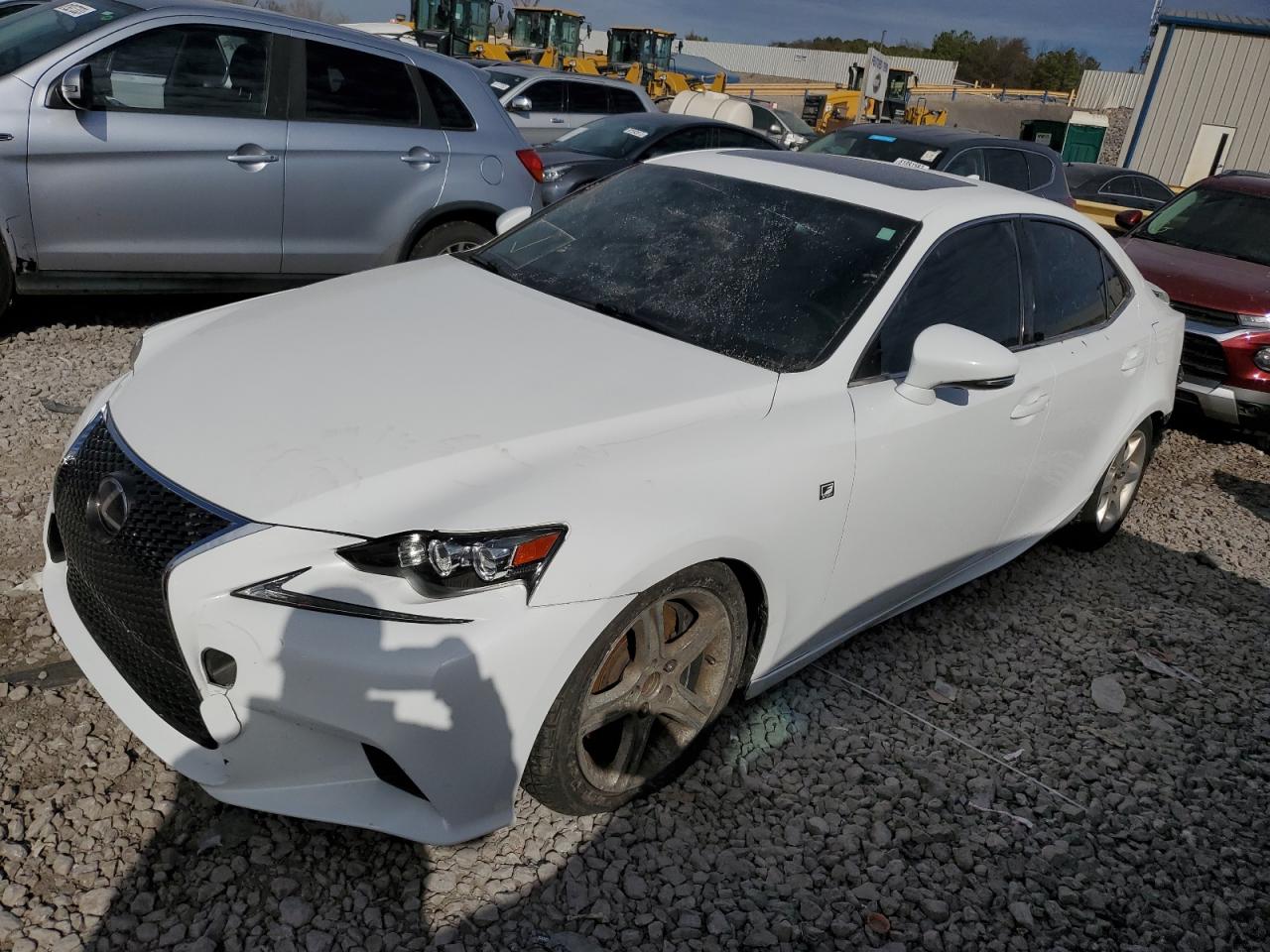 2016 LEXUS IS 200T