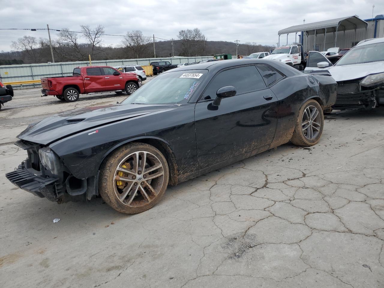 2019 DODGE CHALLENGER SXT