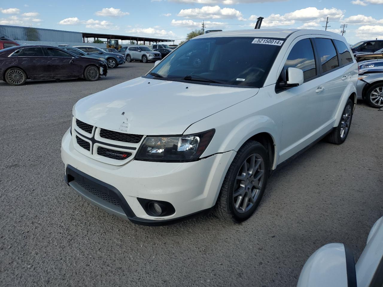 2016 DODGE JOURNEY R/T