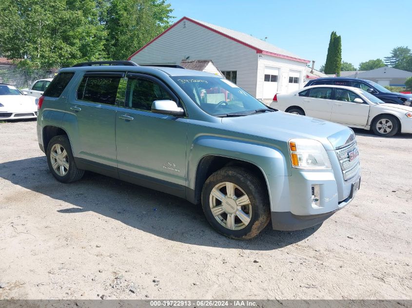 2014 GMC TERRAIN SLE-2