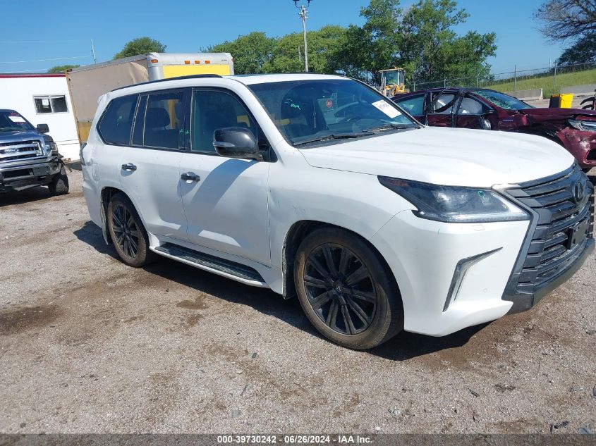 2021 LEXUS LX 570 570