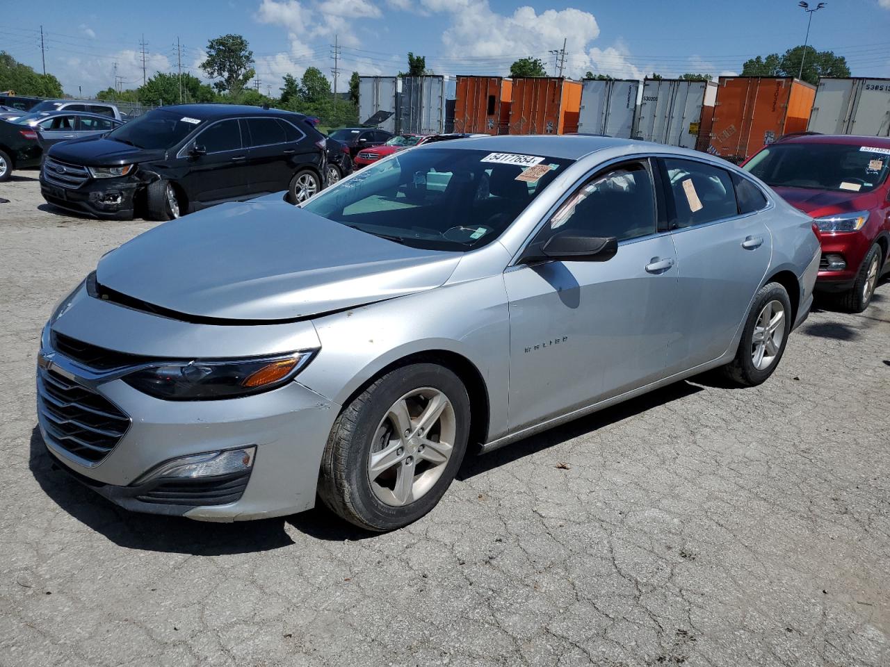 2020 CHEVROLET MALIBU LS