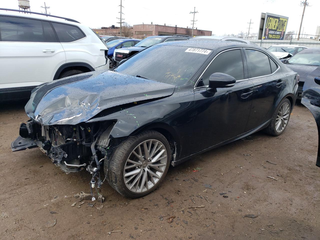 2015 LEXUS IS 250