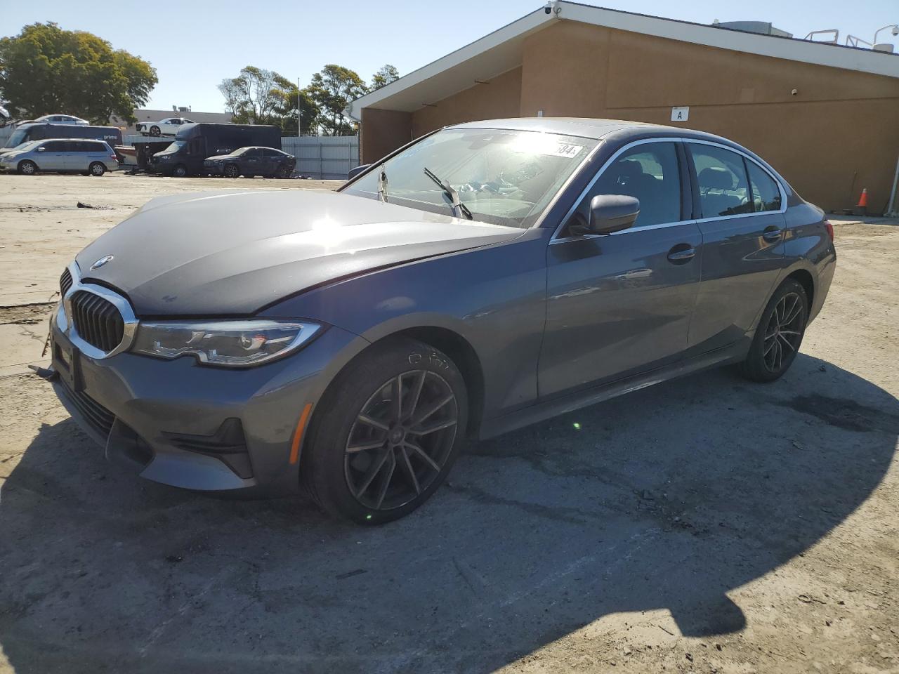 2021 BMW 330XI