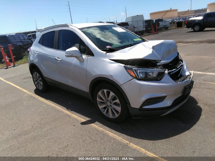 2018 BUICK ENCORE PREFERRED