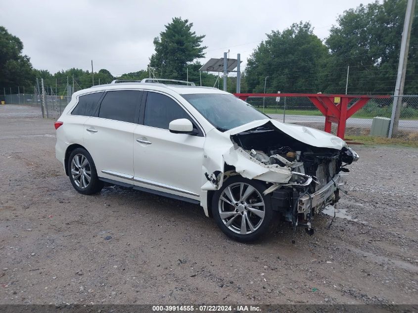 2015 INFINITI QX60