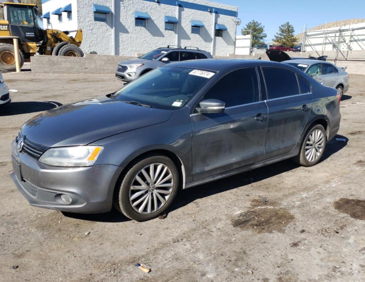 2011 VOLKSWAGEN JETTA SEL