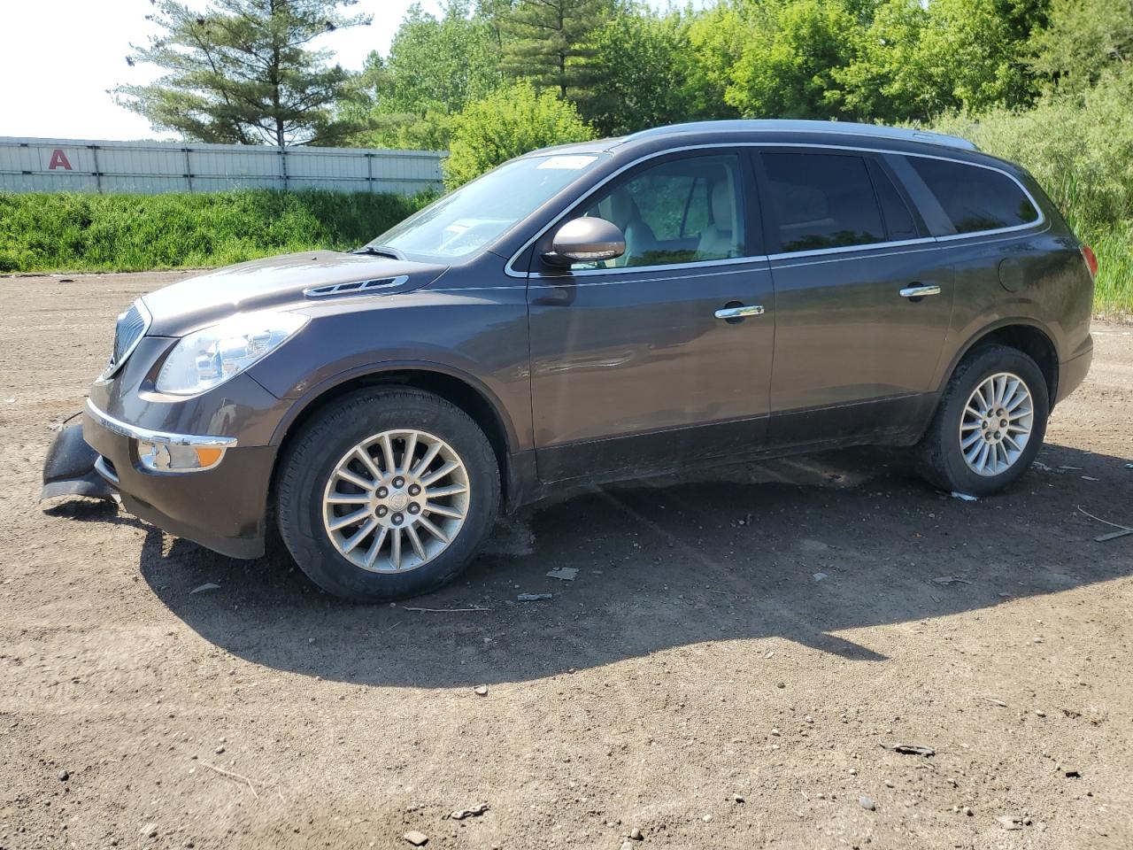 2012 BUICK ENCLAVE