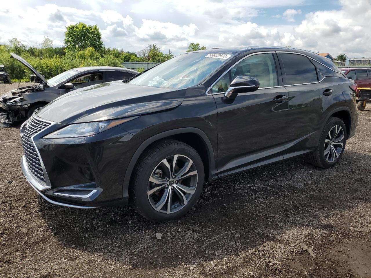 2021 LEXUS RX 350