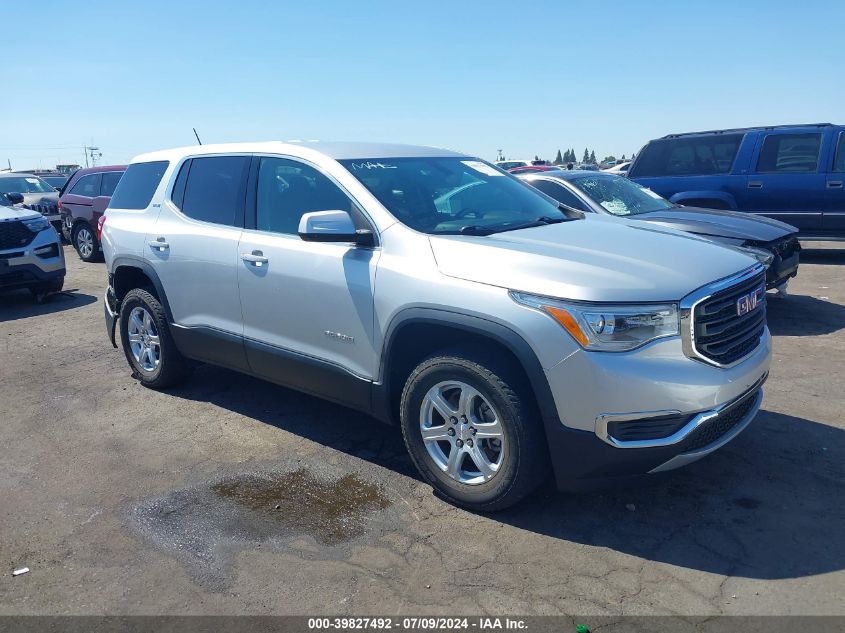 2019 GMC ACADIA SLE-1