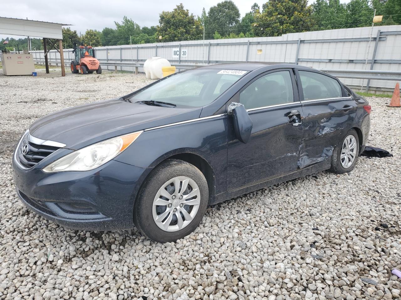 2012 HYUNDAI SONATA GLS