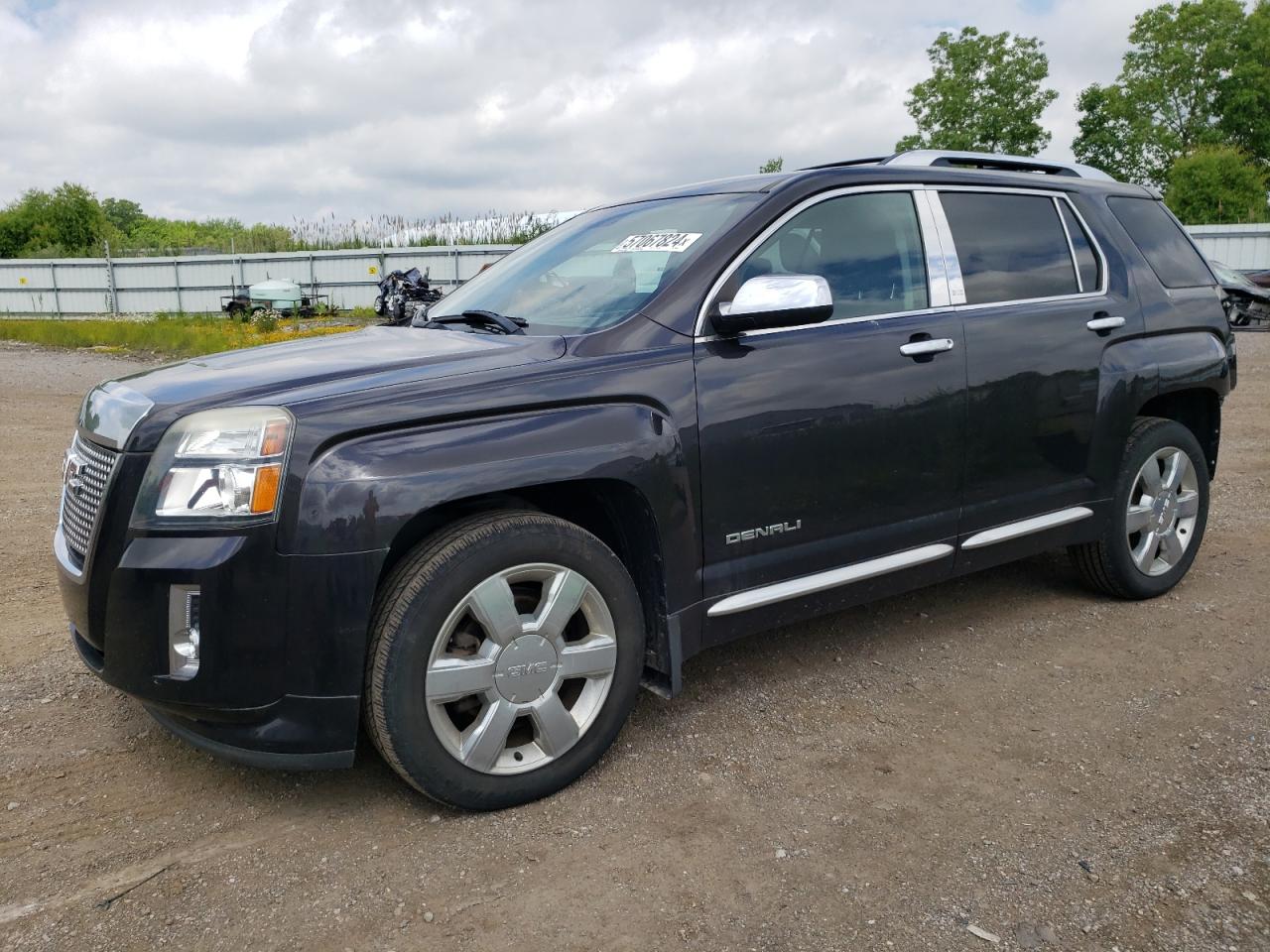 2014 GMC TERRAIN DENALI