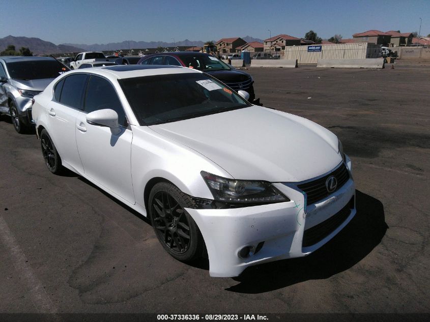 2014 LEXUS GS 350