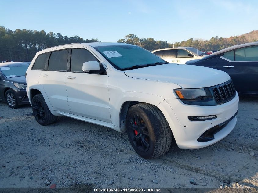 2014 JEEP GRAND CHEROKEE SRT8