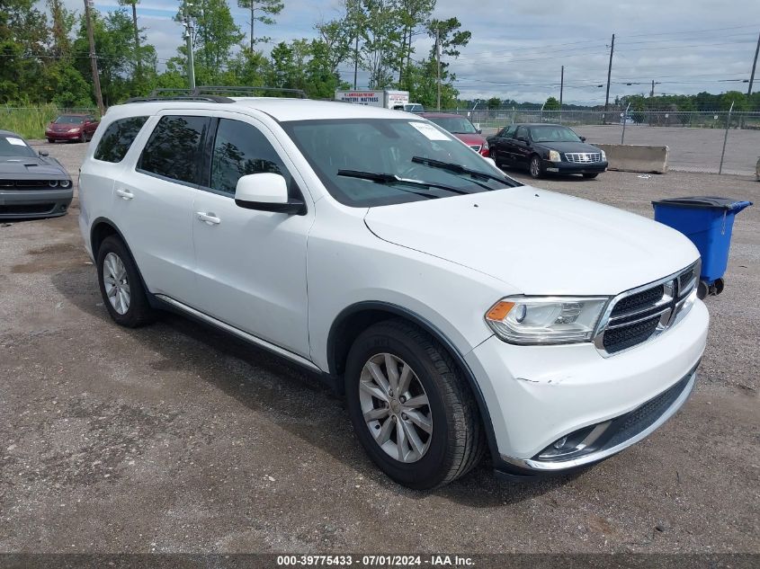 2014 DODGE DURANGO SXT