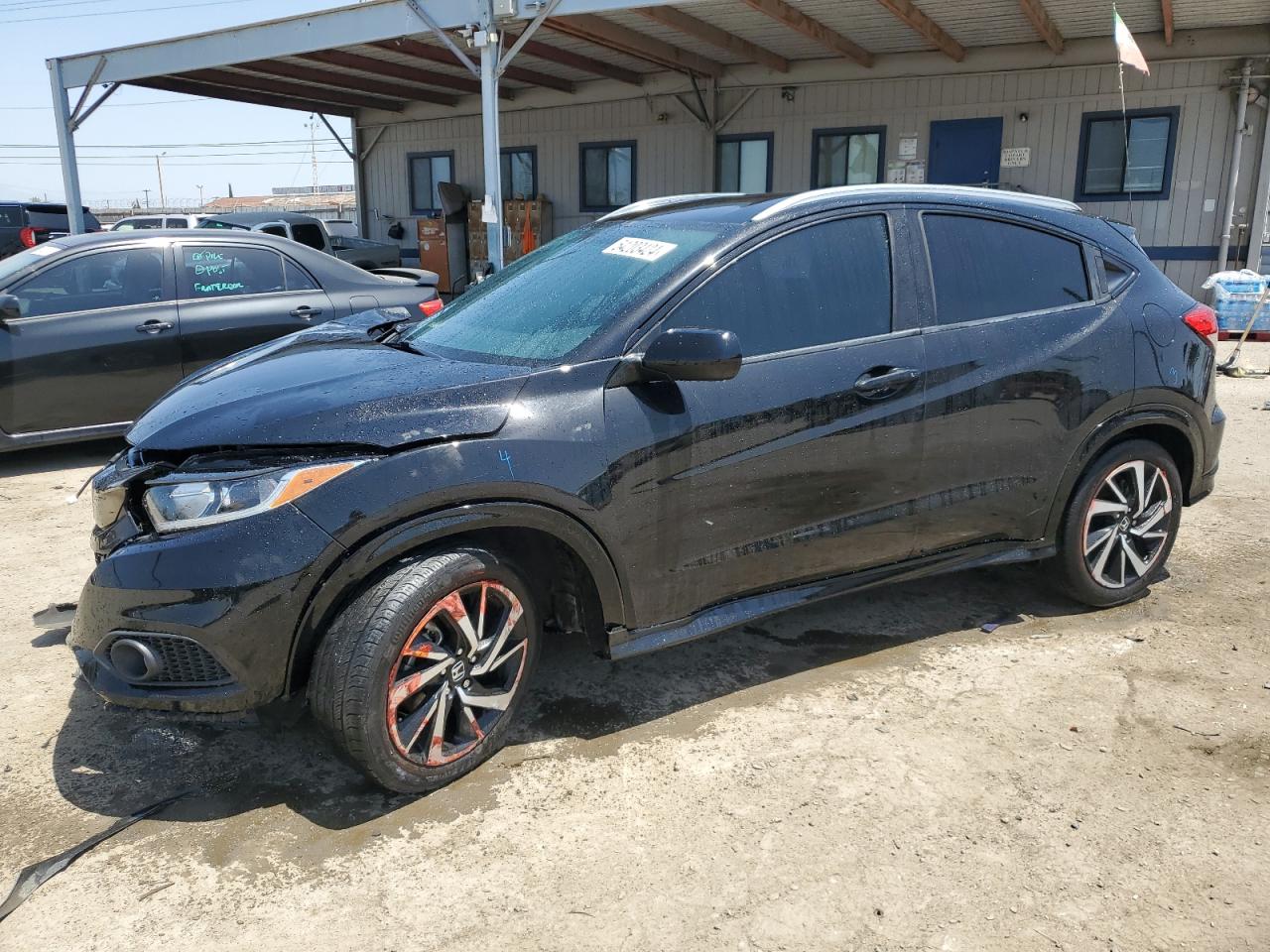 2020 HONDA HR-V SPORT