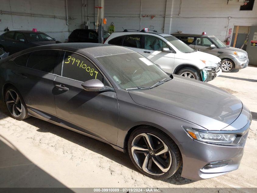 2020 HONDA ACCORD SPORT