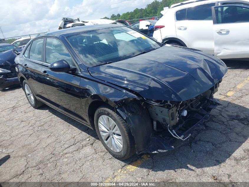 2019 VOLKSWAGEN JETTA 1.4T R-LINE/1.4T S/1.4T SE