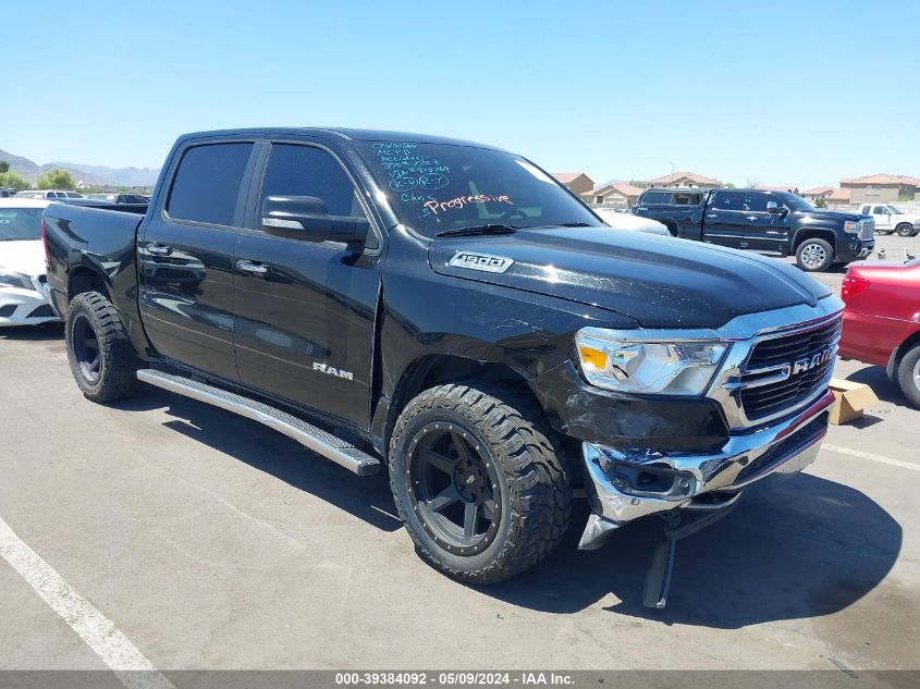 2019 RAM 1500 BIG HORN/LONE STAR