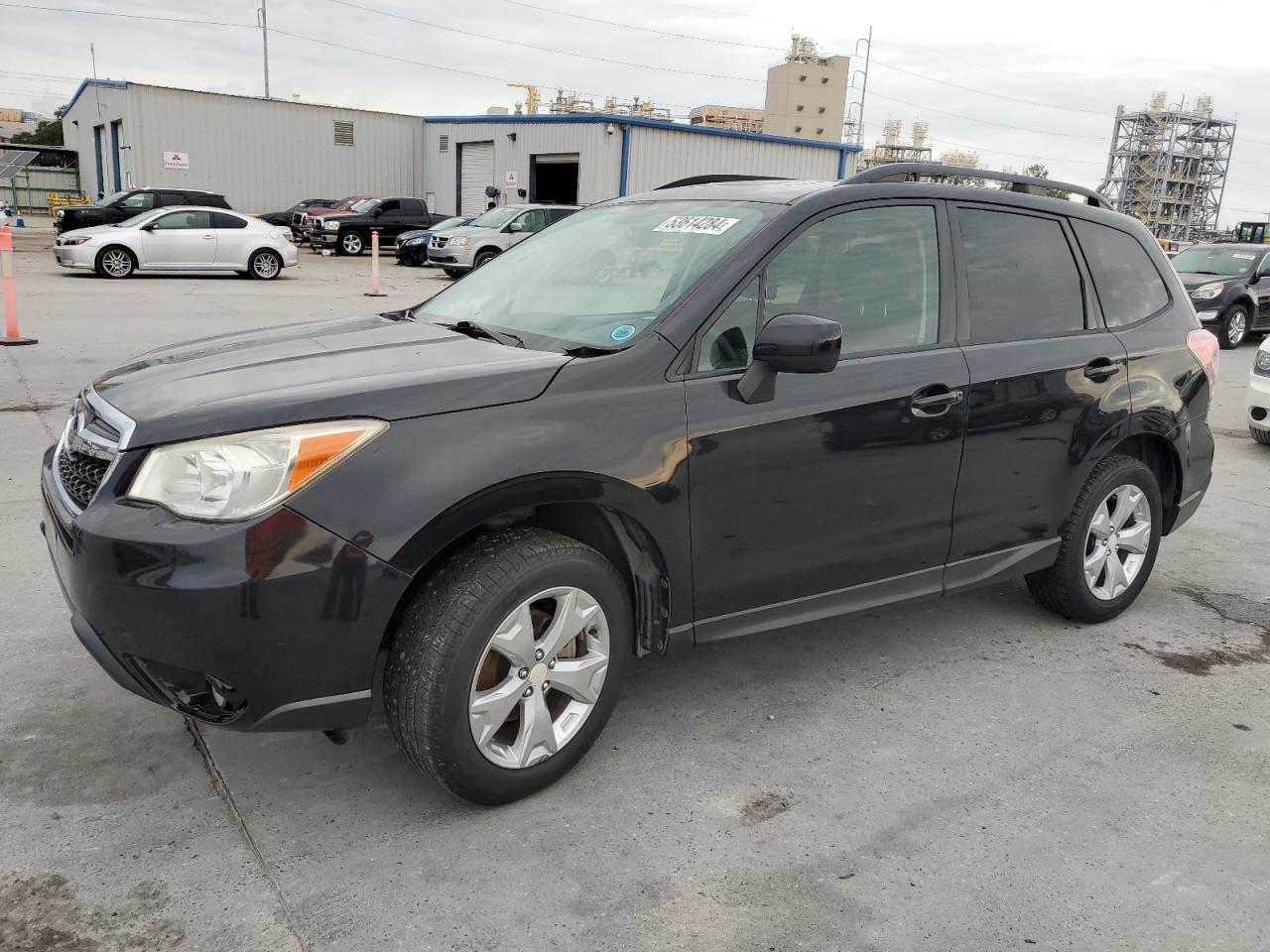 2015 SUBARU FORESTER 2.5I PREMIUM