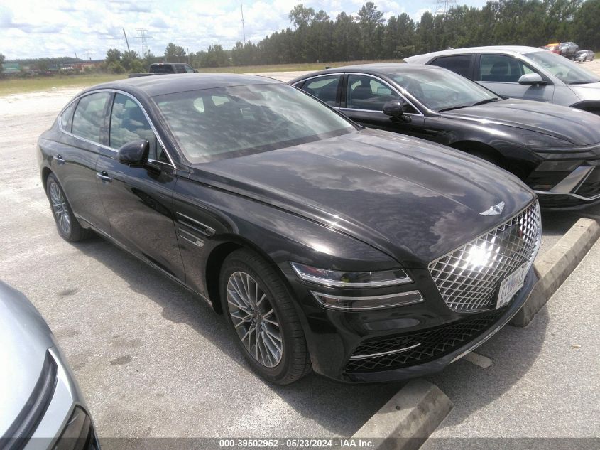 2024 GENESIS G80 2.5T AWD