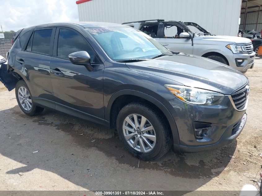 2016 MAZDA CX-5 TOURING