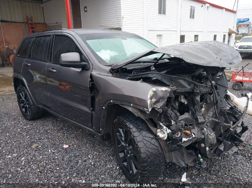 2018 JEEP GRAND CHEROKEE ALTITUDE 4X4