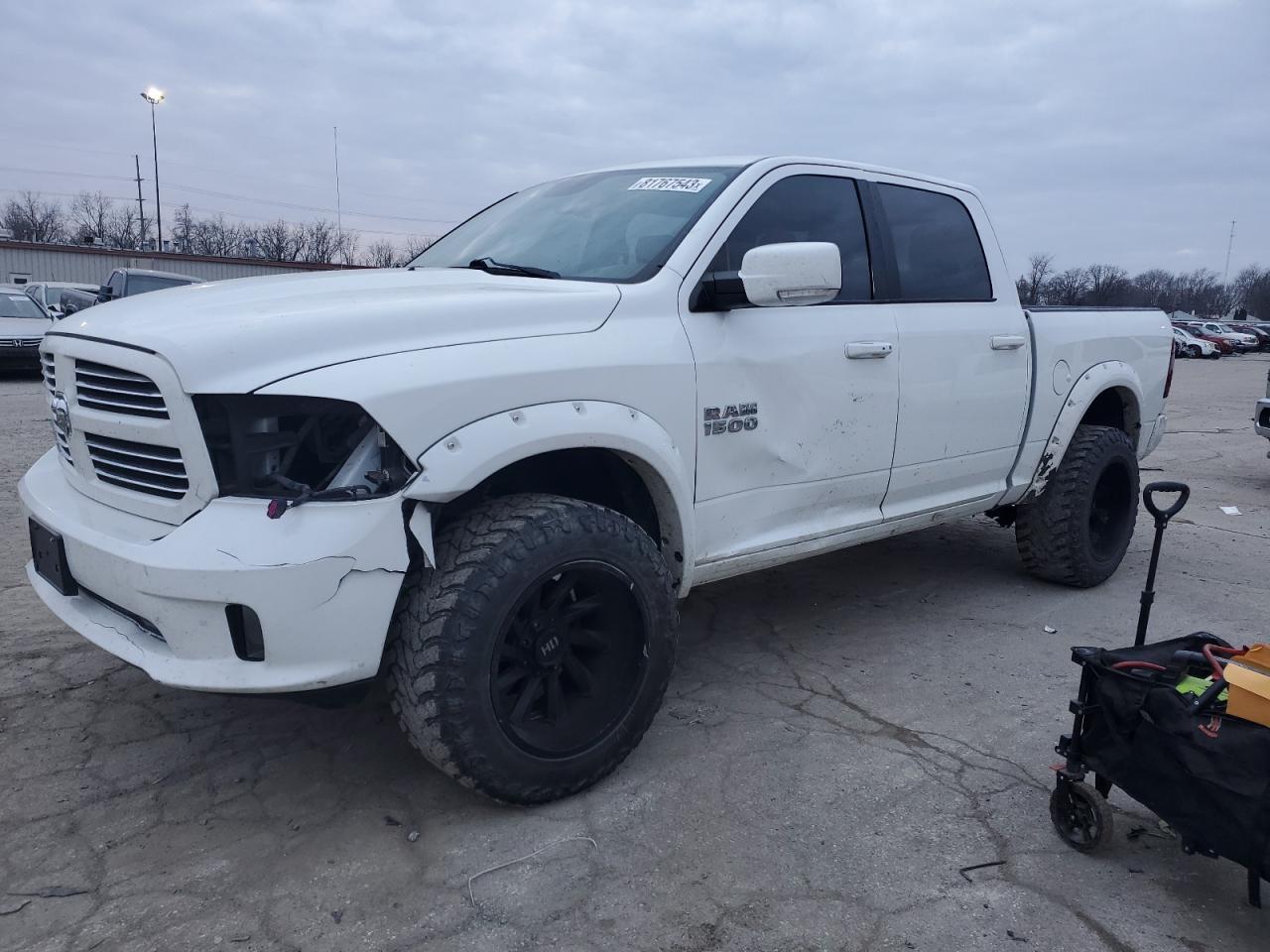 2016 RAM 1500 SPORT