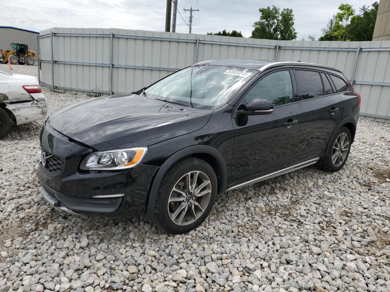 2016 VOLVO V60 CROSS COUNTRY PREMIER